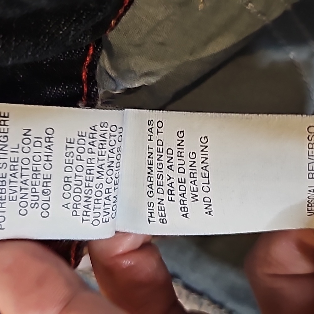 NWT Tommy Hilfiger skinny Spirit Mid rise jeans size 6 reg - Picture 9 of 10